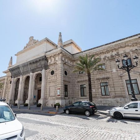Apartamento La Perla Flamenca Cádiz Kültér fotó