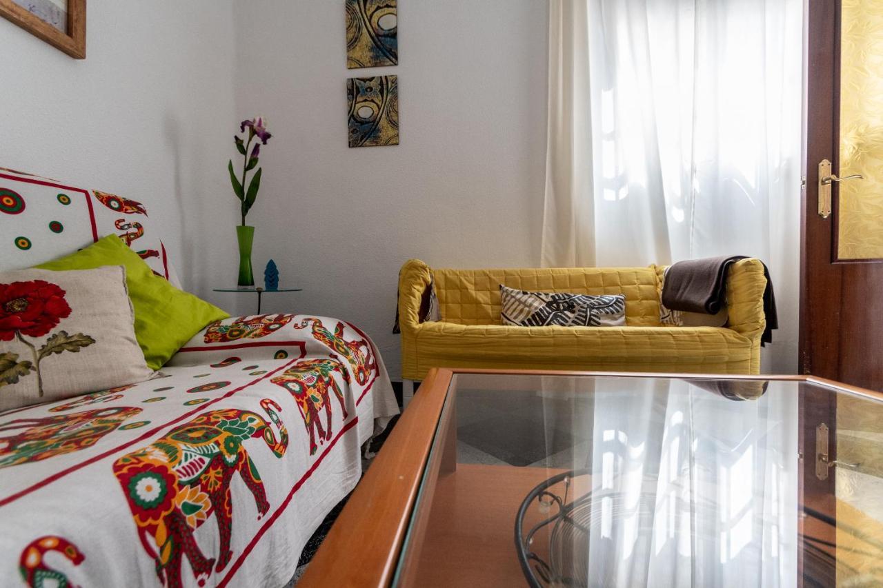 Apartamento La Perla Flamenca Cádiz Kültér fotó