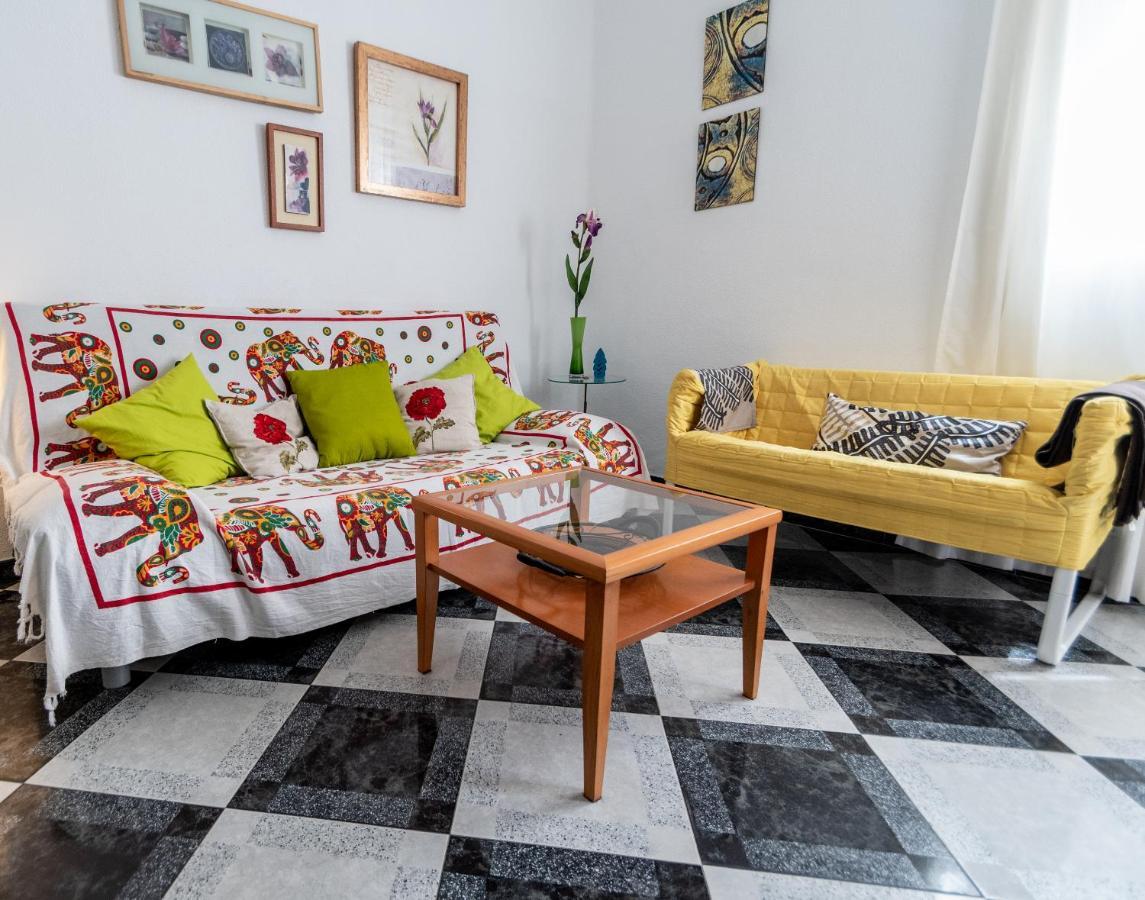 Apartamento La Perla Flamenca Cádiz Kültér fotó