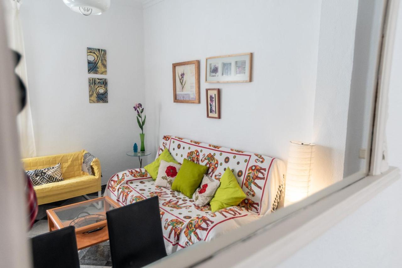 Apartamento La Perla Flamenca Cádiz Kültér fotó