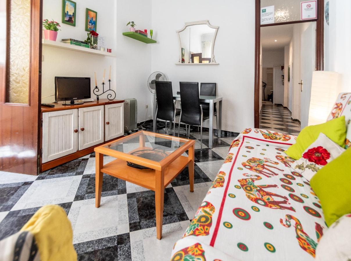 Apartamento La Perla Flamenca Cádiz Kültér fotó