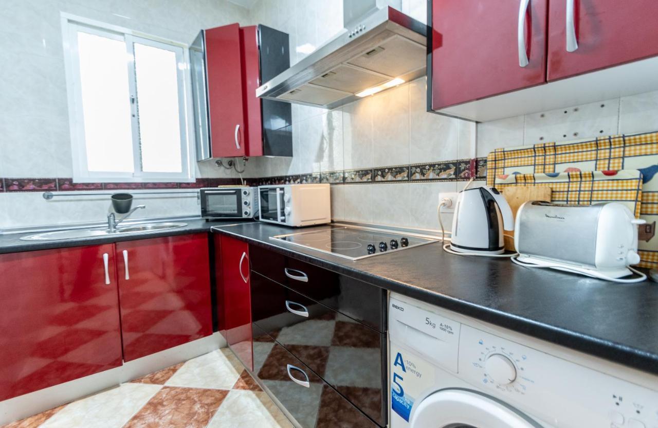 Apartamento La Perla Flamenca Cádiz Kültér fotó