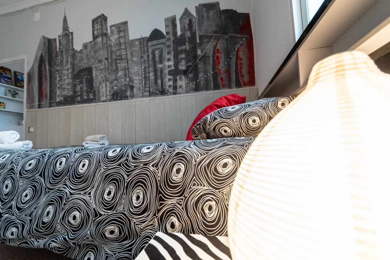 Apartamento La Perla Flamenca Cádiz Kültér fotó