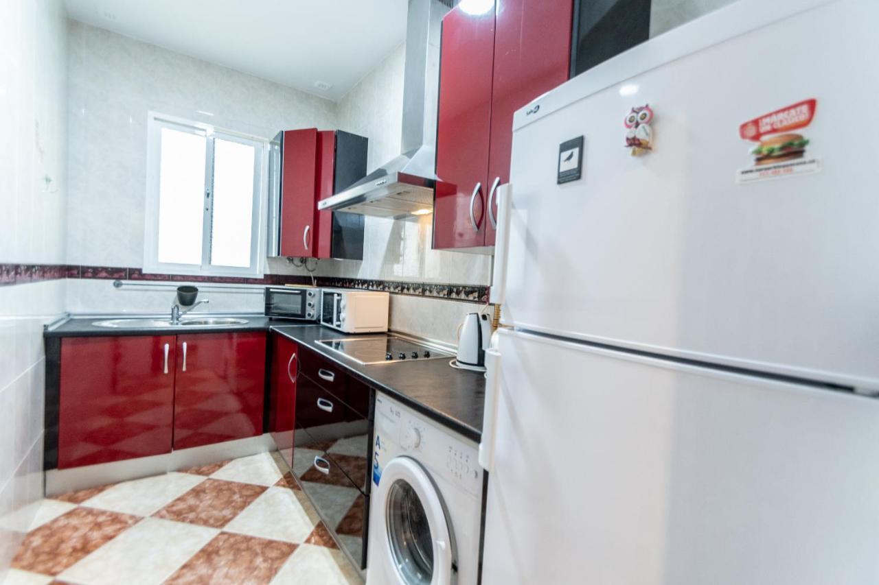 Apartamento La Perla Flamenca Cádiz Kültér fotó