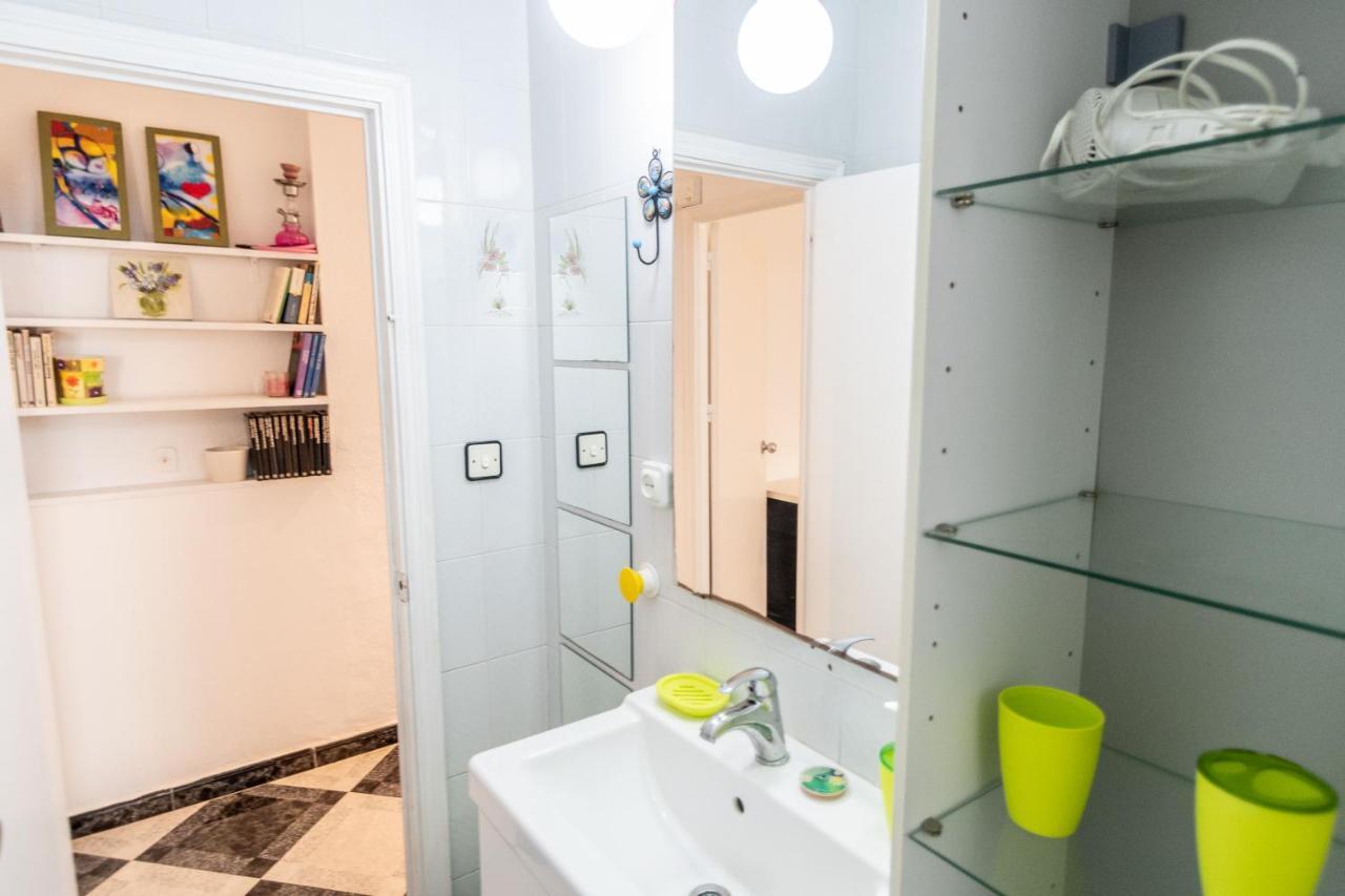 Apartamento La Perla Flamenca Cádiz Kültér fotó