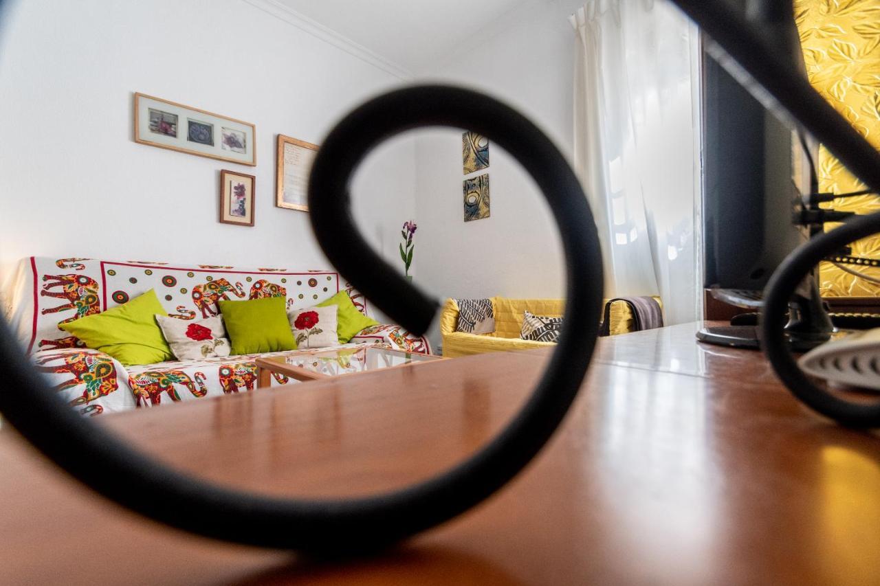 Apartamento La Perla Flamenca Cádiz Kültér fotó
