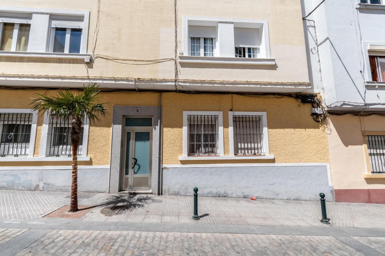 Apartamento La Perla Flamenca Cádiz Kültér fotó