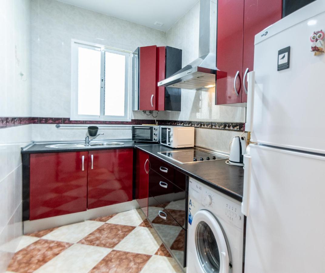 Apartamento La Perla Flamenca Cádiz Kültér fotó