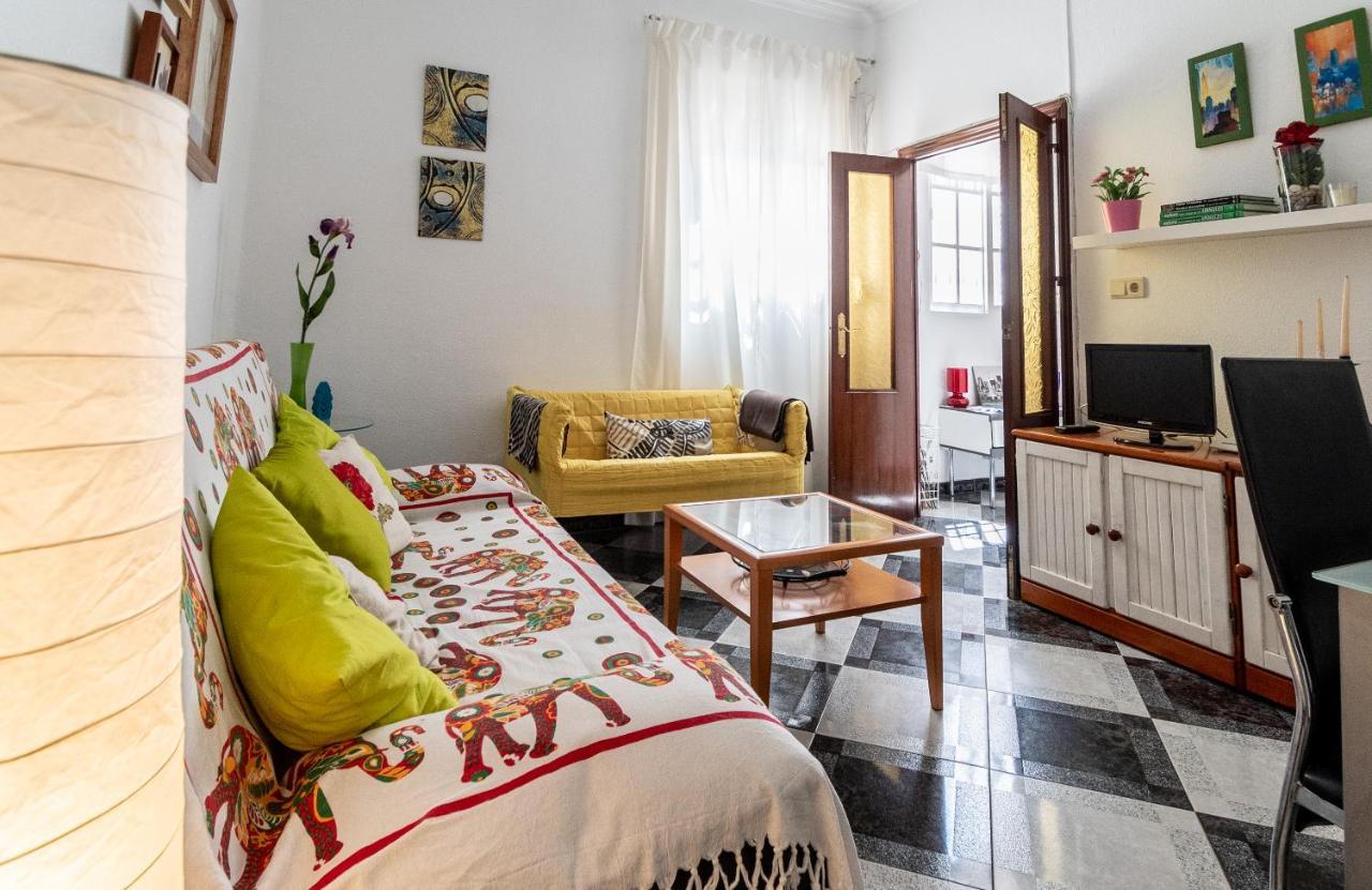 Apartamento La Perla Flamenca Cádiz Kültér fotó