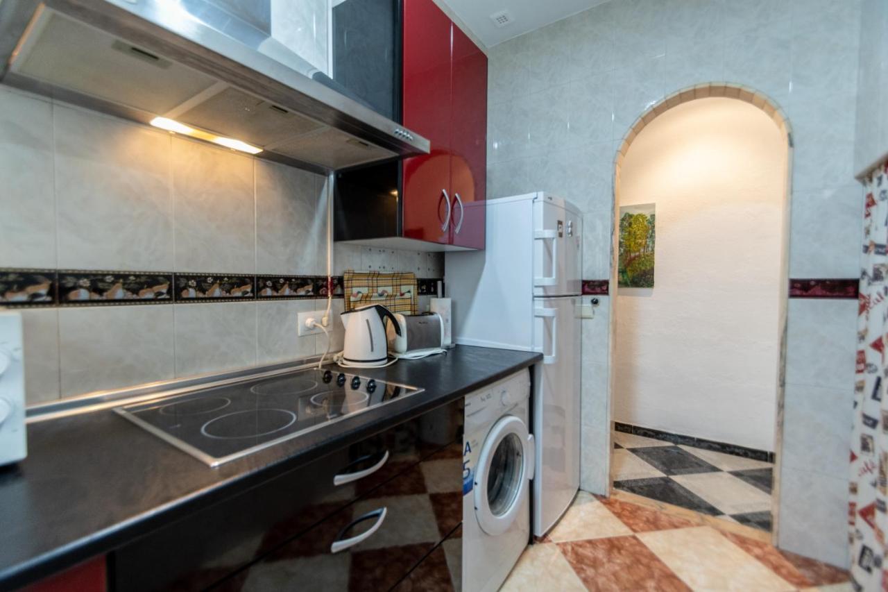 Apartamento La Perla Flamenca Cádiz Kültér fotó