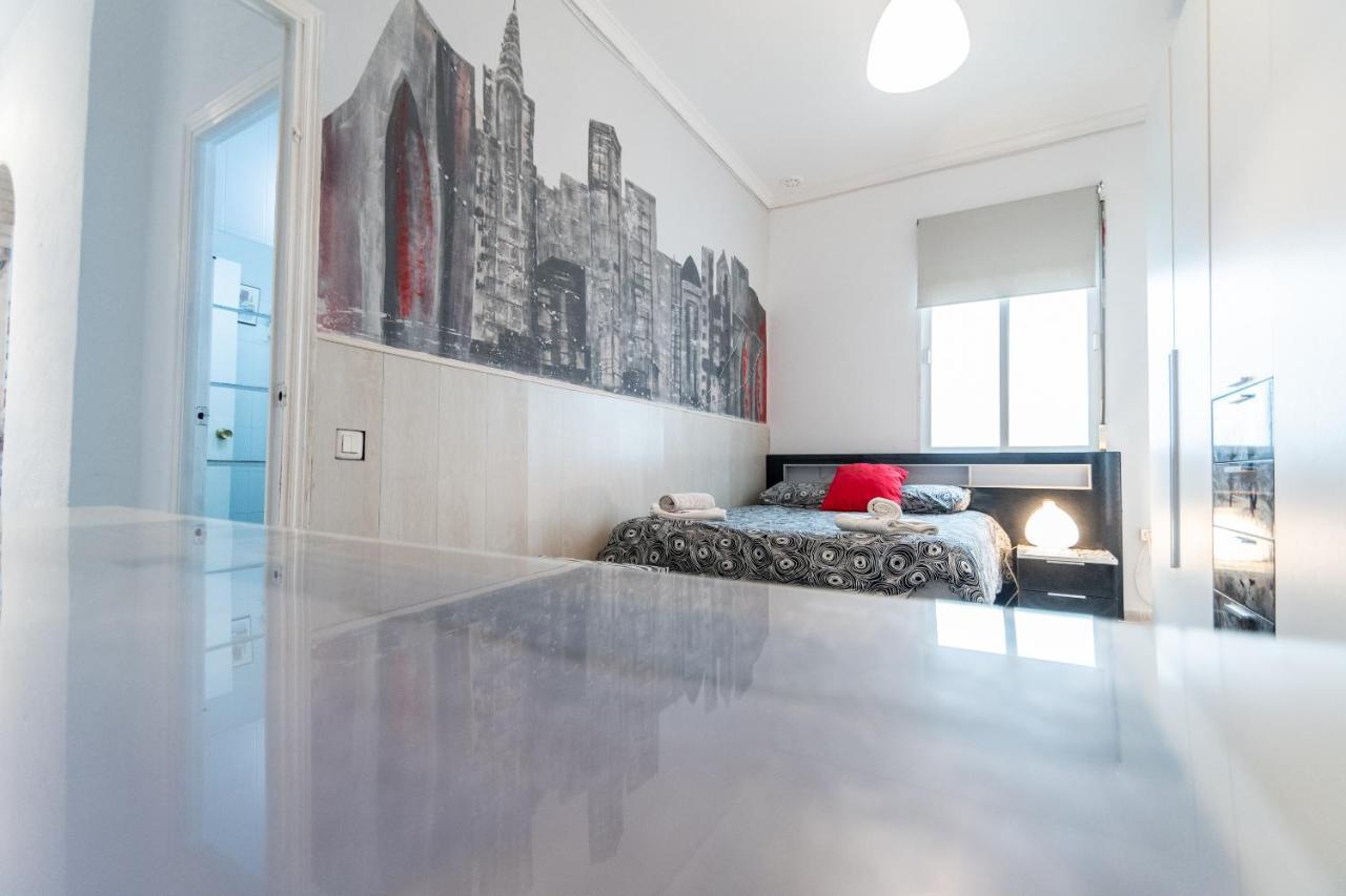Apartamento La Perla Flamenca Cádiz Kültér fotó