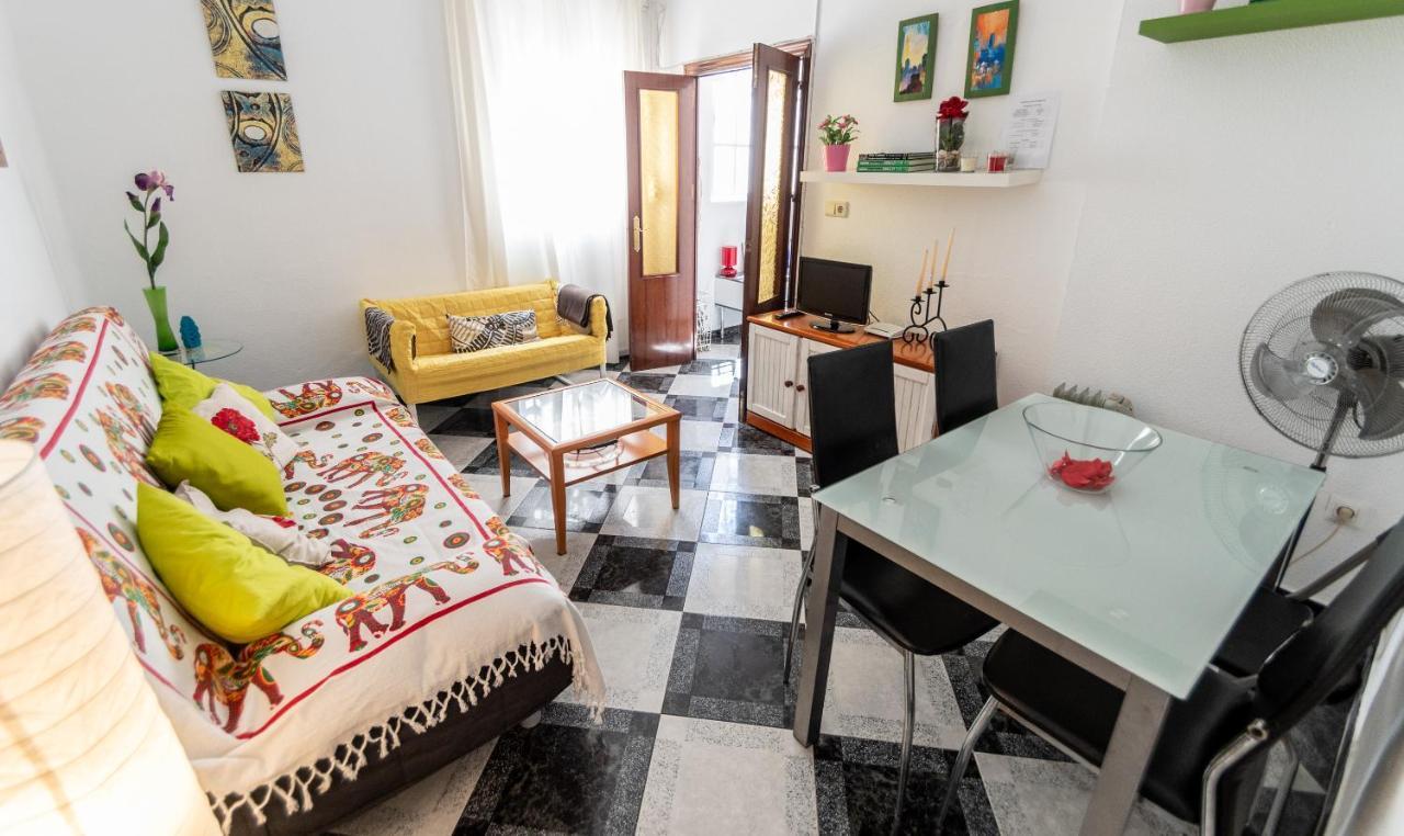 Apartamento La Perla Flamenca Cádiz Kültér fotó