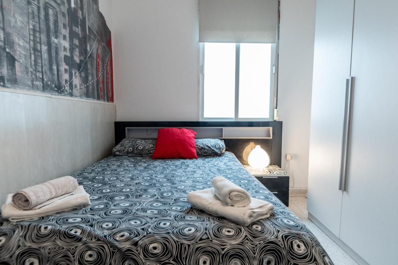 Apartamento La Perla Flamenca Cádiz Kültér fotó