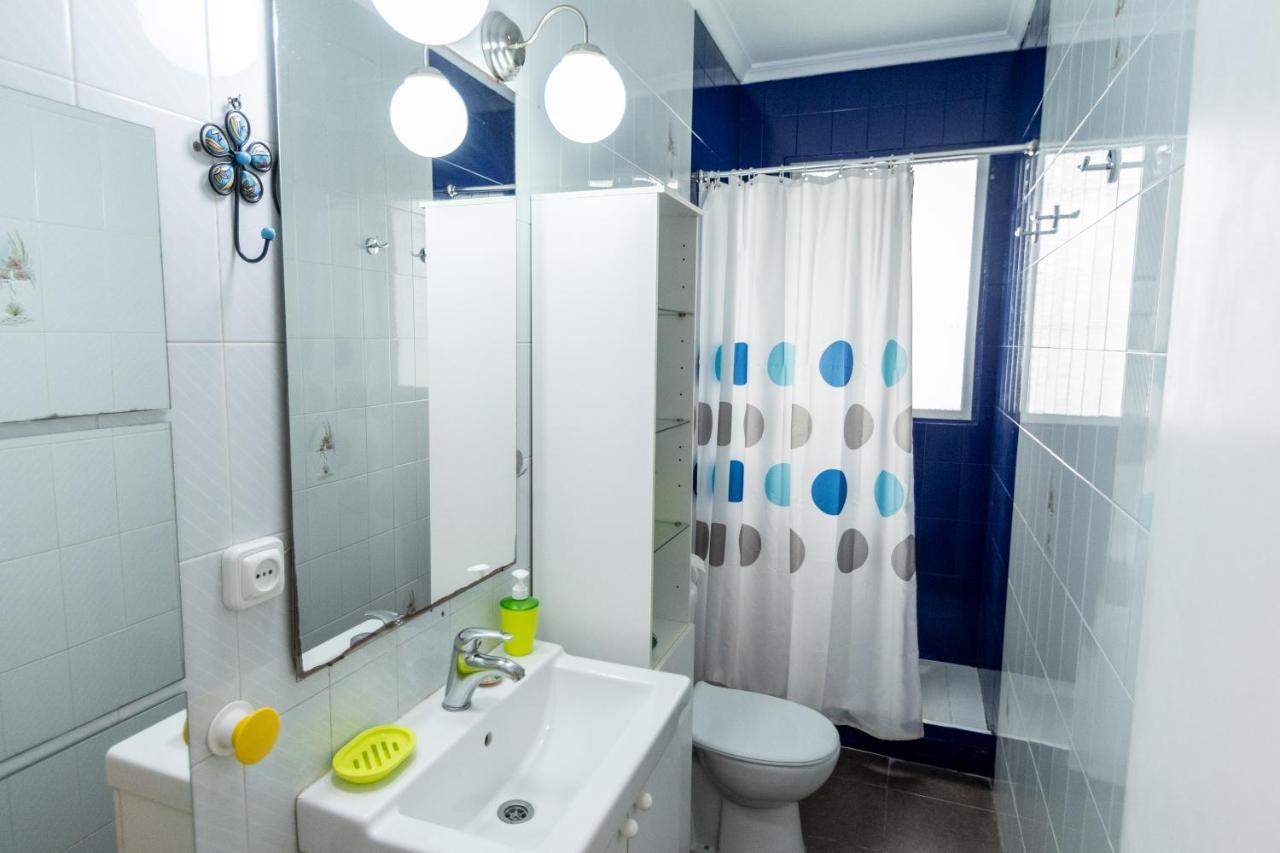Apartamento La Perla Flamenca Cádiz Kültér fotó