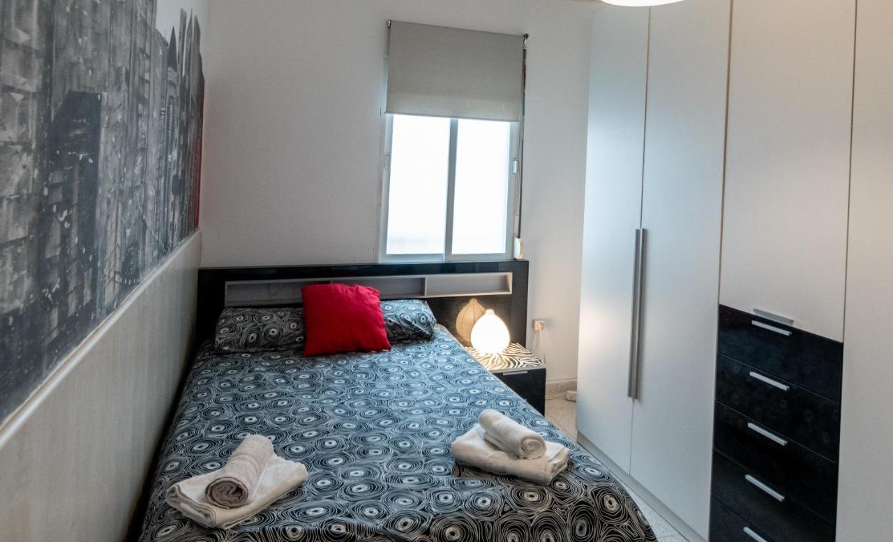 Apartamento La Perla Flamenca Cádiz Kültér fotó
